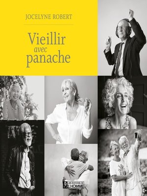 cover image of Vieillir avec panache